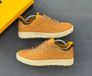 Men's Leather Shoes in Well Cat Branded