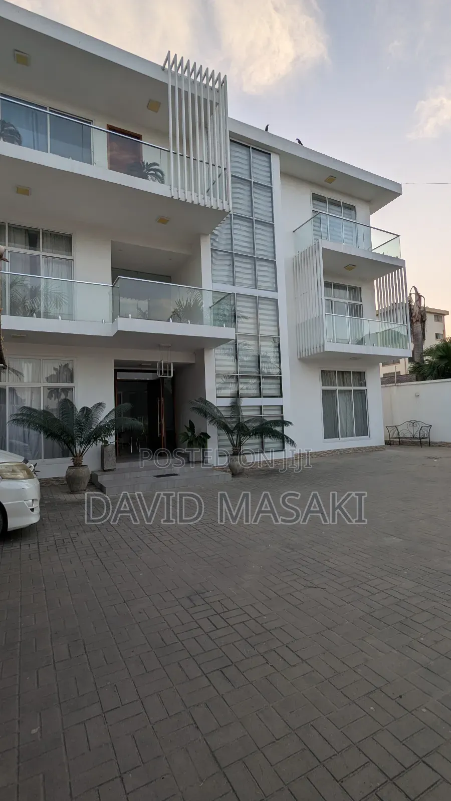Furnished 8bdrm House in Bkock 41, Ada Estate for rent