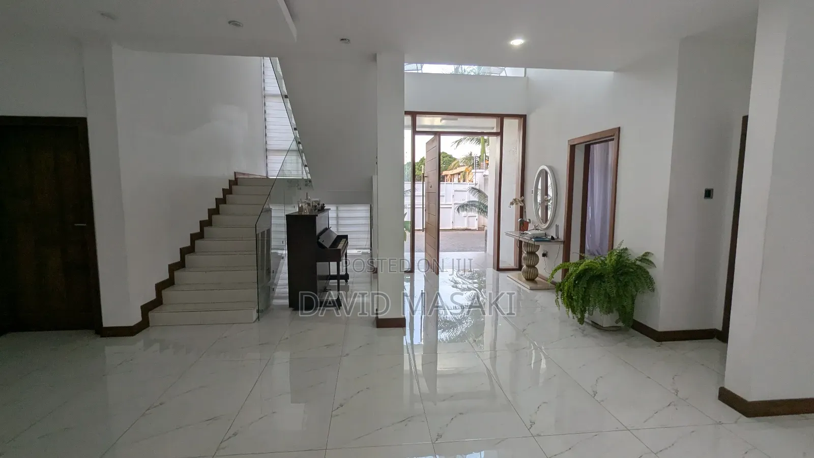 Furnished 8bdrm House in Bkock 41, Ada Estate for rent