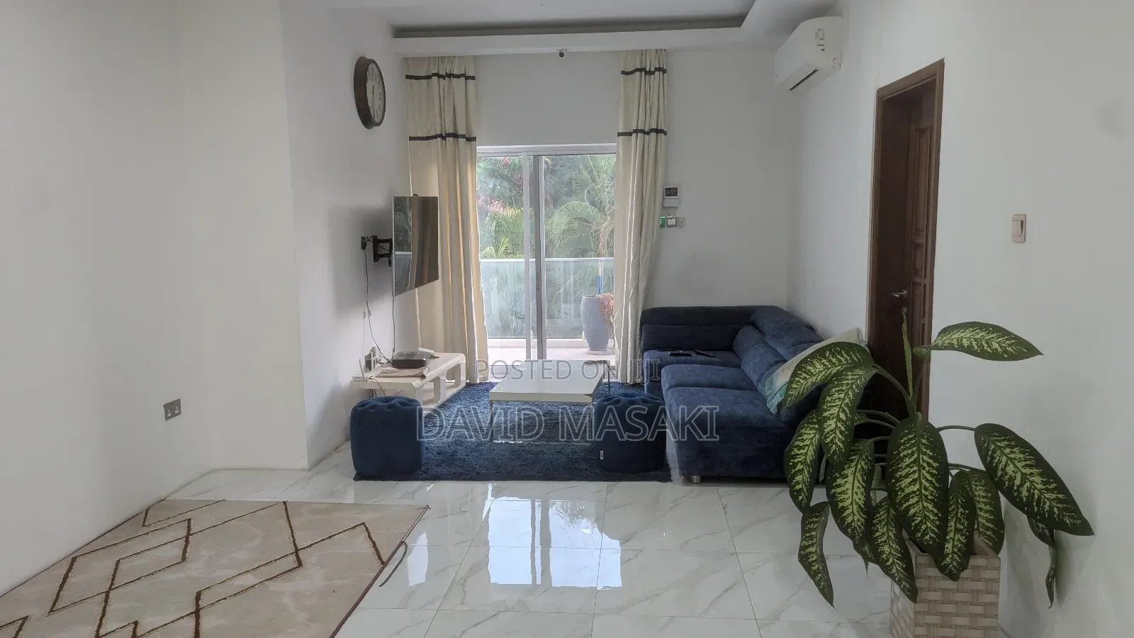 Furnished 8bdrm House in Bkock 41, Ada Estate for rent