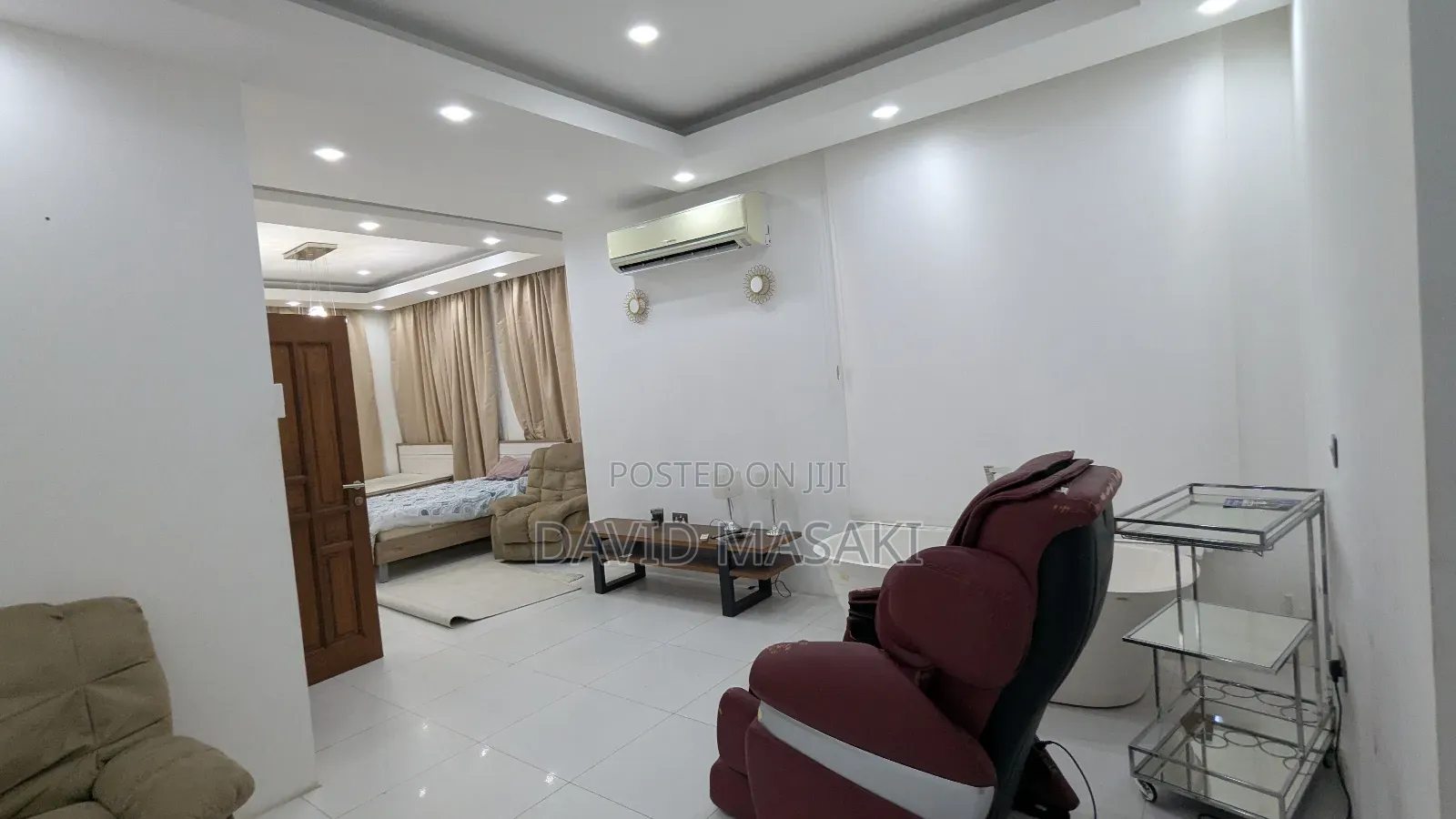 Furnished 8bdrm House in Bkock 41, Ada Estate for rent