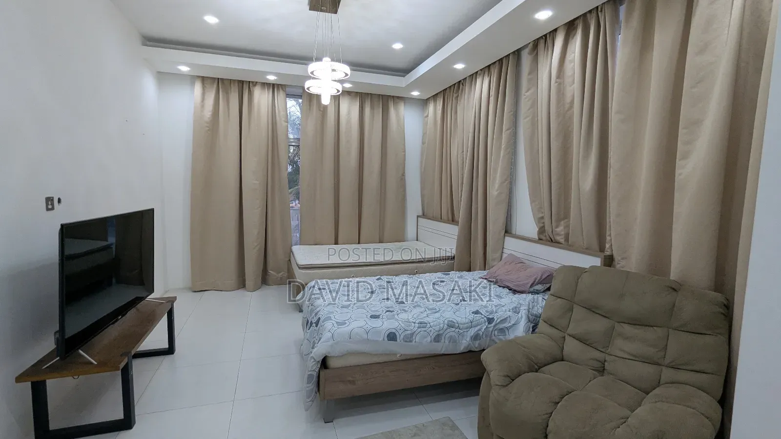 Furnished 8bdrm House in Bkock 41, Ada Estate for rent