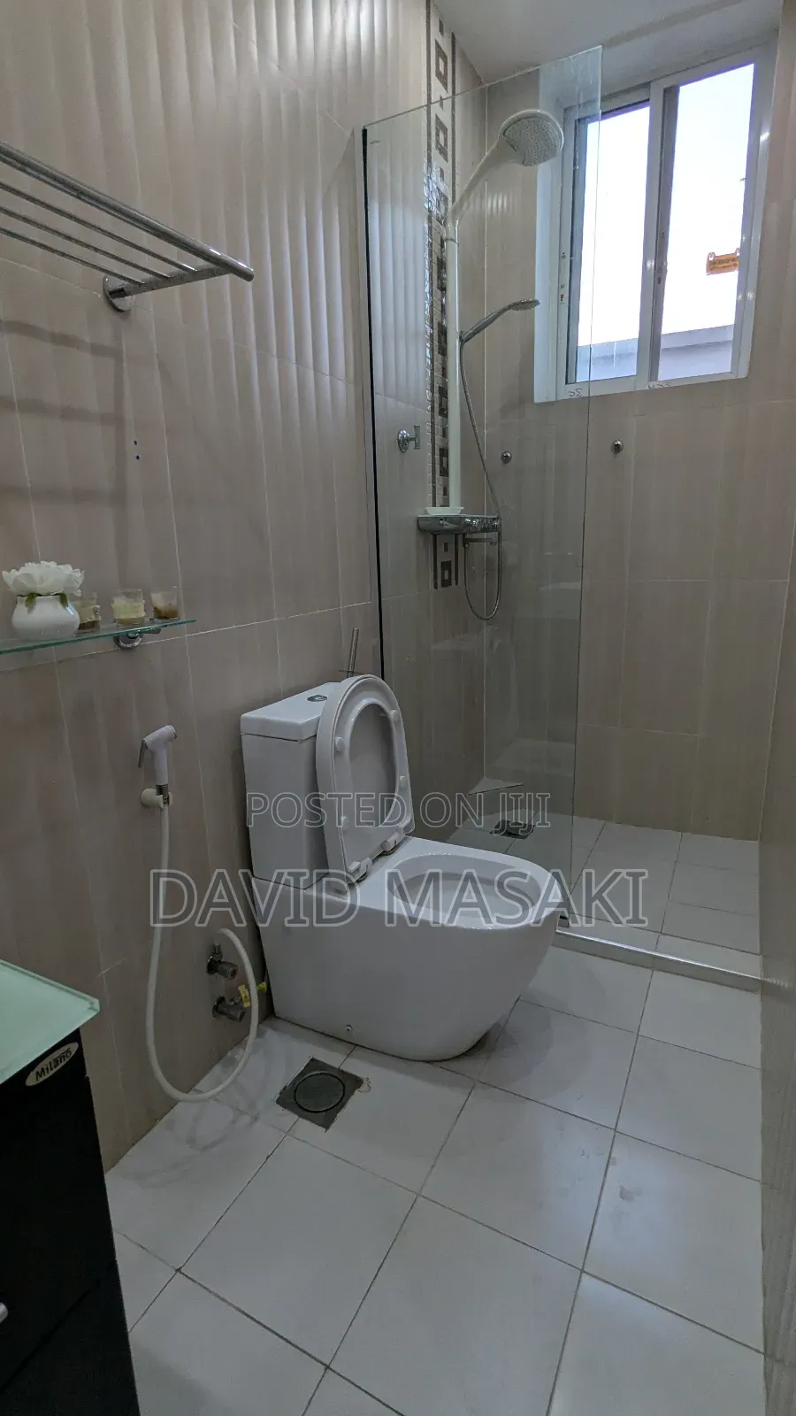 Furnished 8bdrm House in Bkock 41, Ada Estate for rent