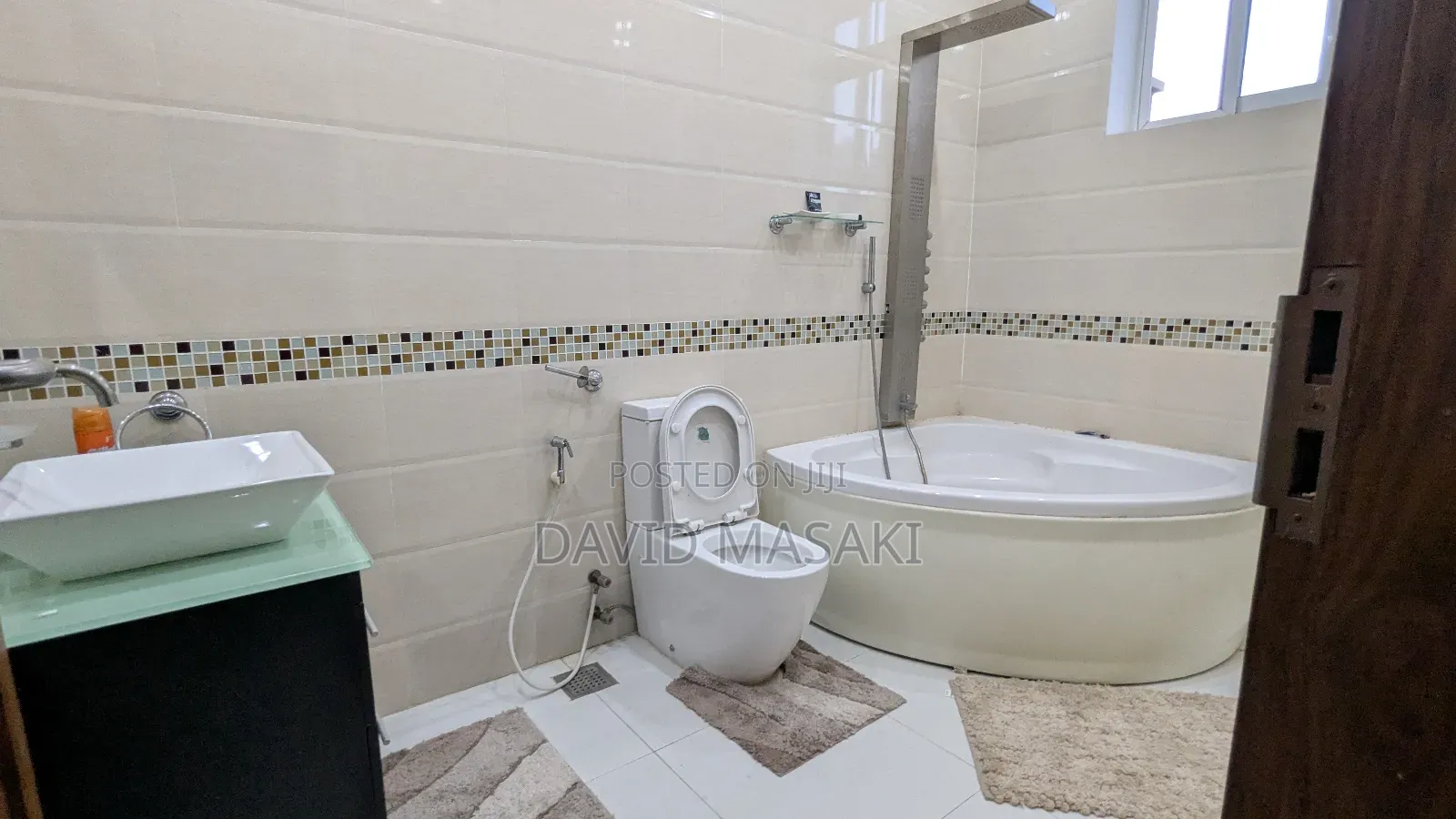 Furnished 8bdrm House in Bkock 41, Ada Estate for rent