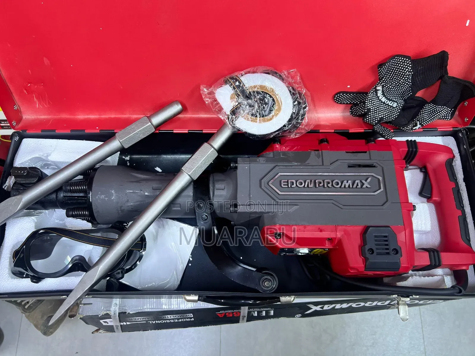 Edon Pro Max Digger 130a