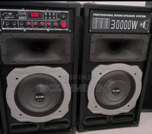 Alitop Proffesional Speaker Sp 9030( 3000w)