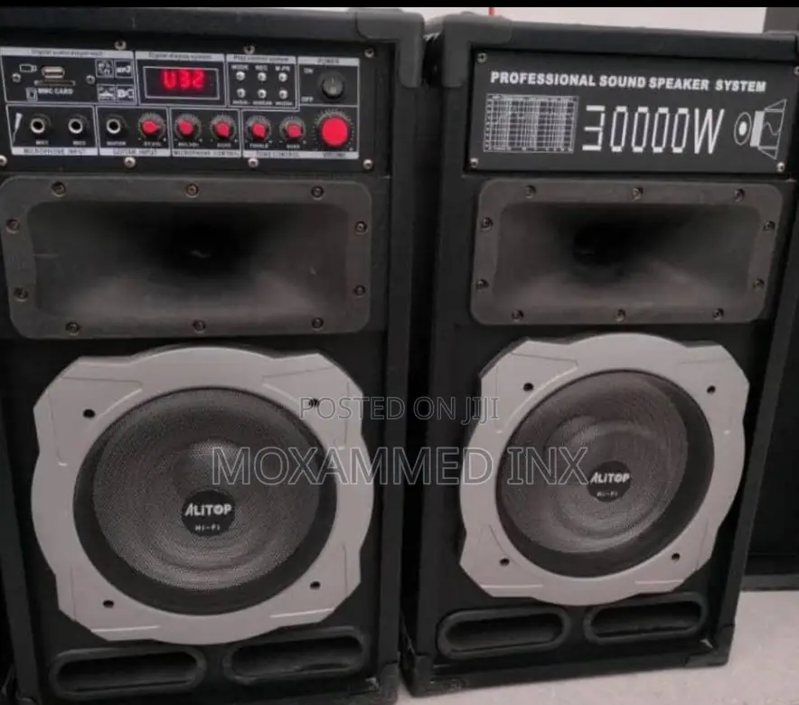 Alitop Proffesional Speaker Sp 9030( 3000w)