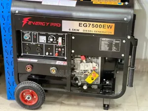 Energypro Diesel Generator 6,5kva