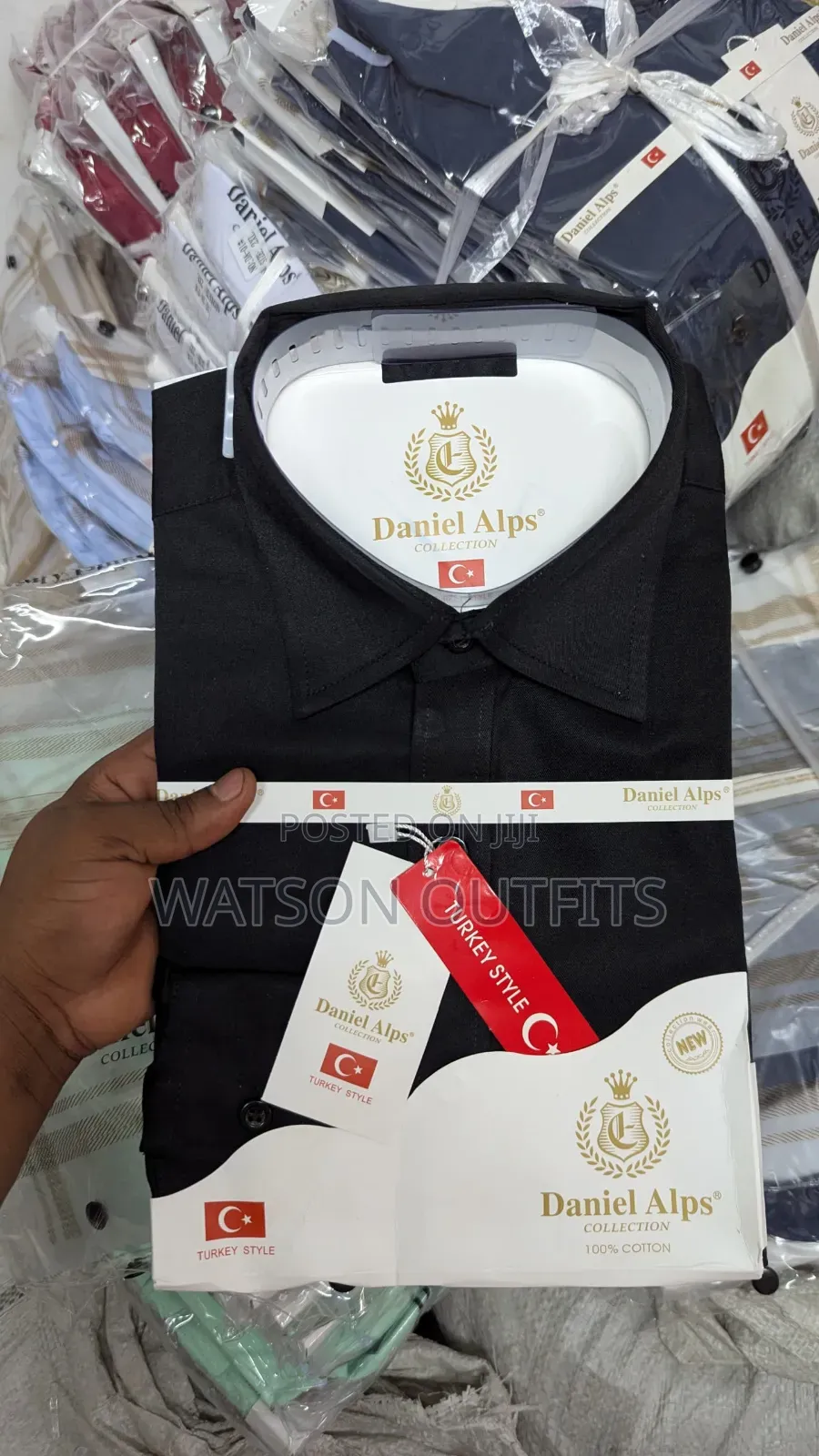 Men's Cotton Materials Shirts Beautifully Made