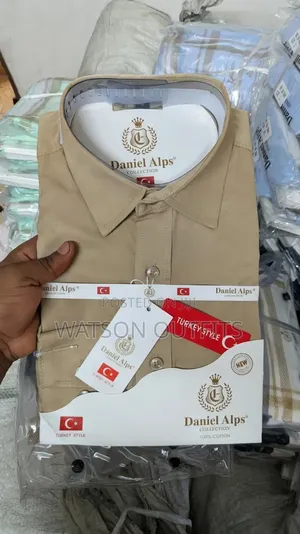 Men's Cotton Materials Shirts Beautifully Made