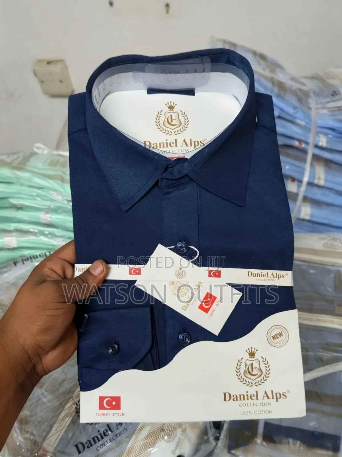 Men's Cotton Materials Shirts Beautifully Made
