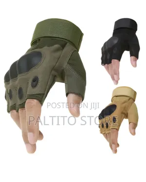 Fitness Or Bike Fingerless Gloves