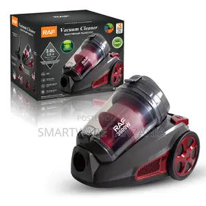 Raf 3600w Bagless Vacuum Cleaner Cyclone Technology 3l Capacity