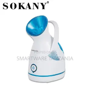 Sokany Professional Facial Steamer Blue Ionic Nano Mist Skin Care