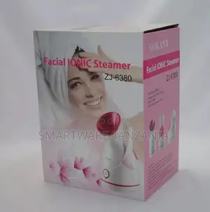 Sokany Zj-6880 Facial Ionic Steamer Beauty Device Pore Care