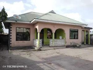 3bdrm House in Tanzania Daresalaam, Ilala for rent