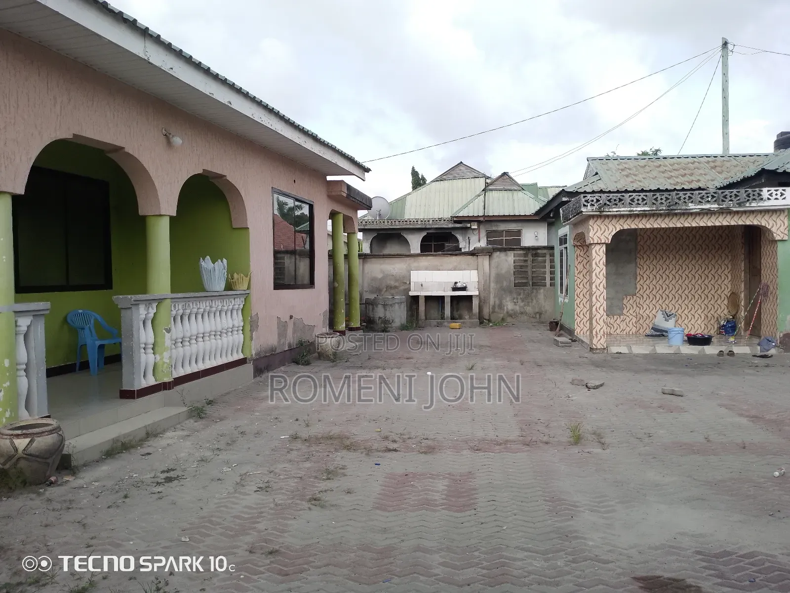 3bdrm House in Tanzania Daresalaam, Ilala for rent
