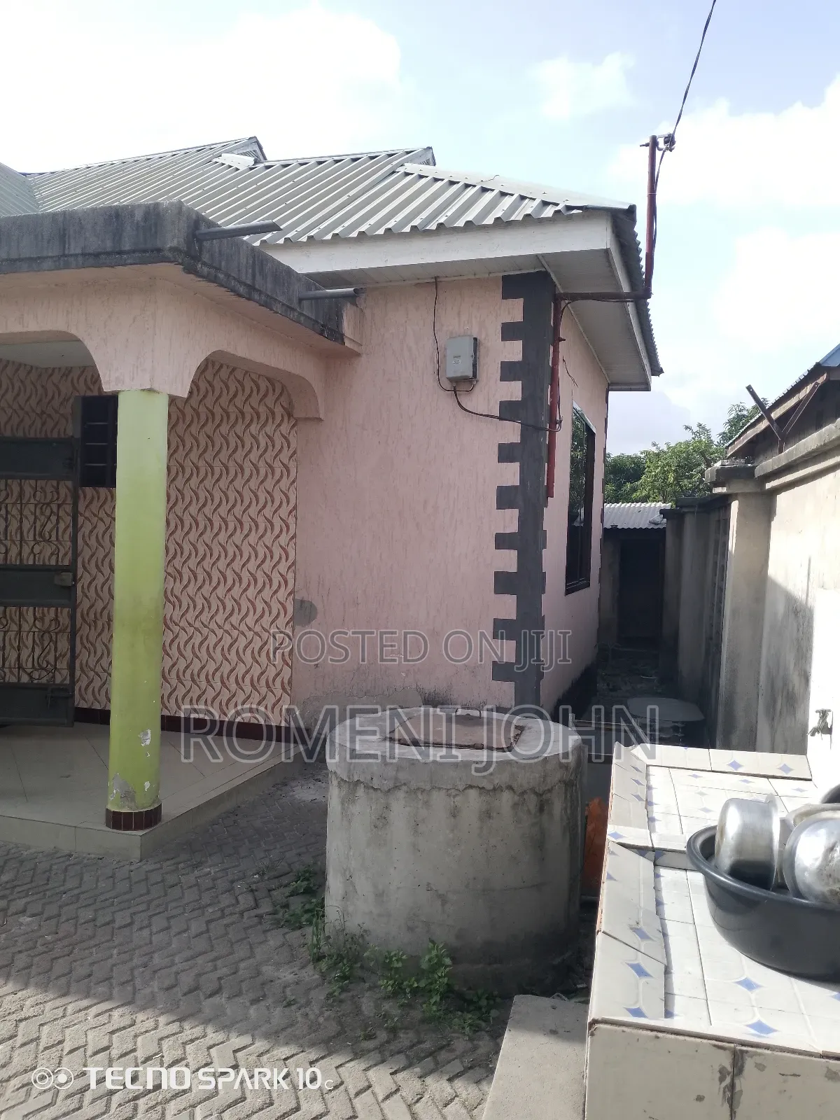 3bdrm House in Tanzania Daresalaam, Ilala for rent