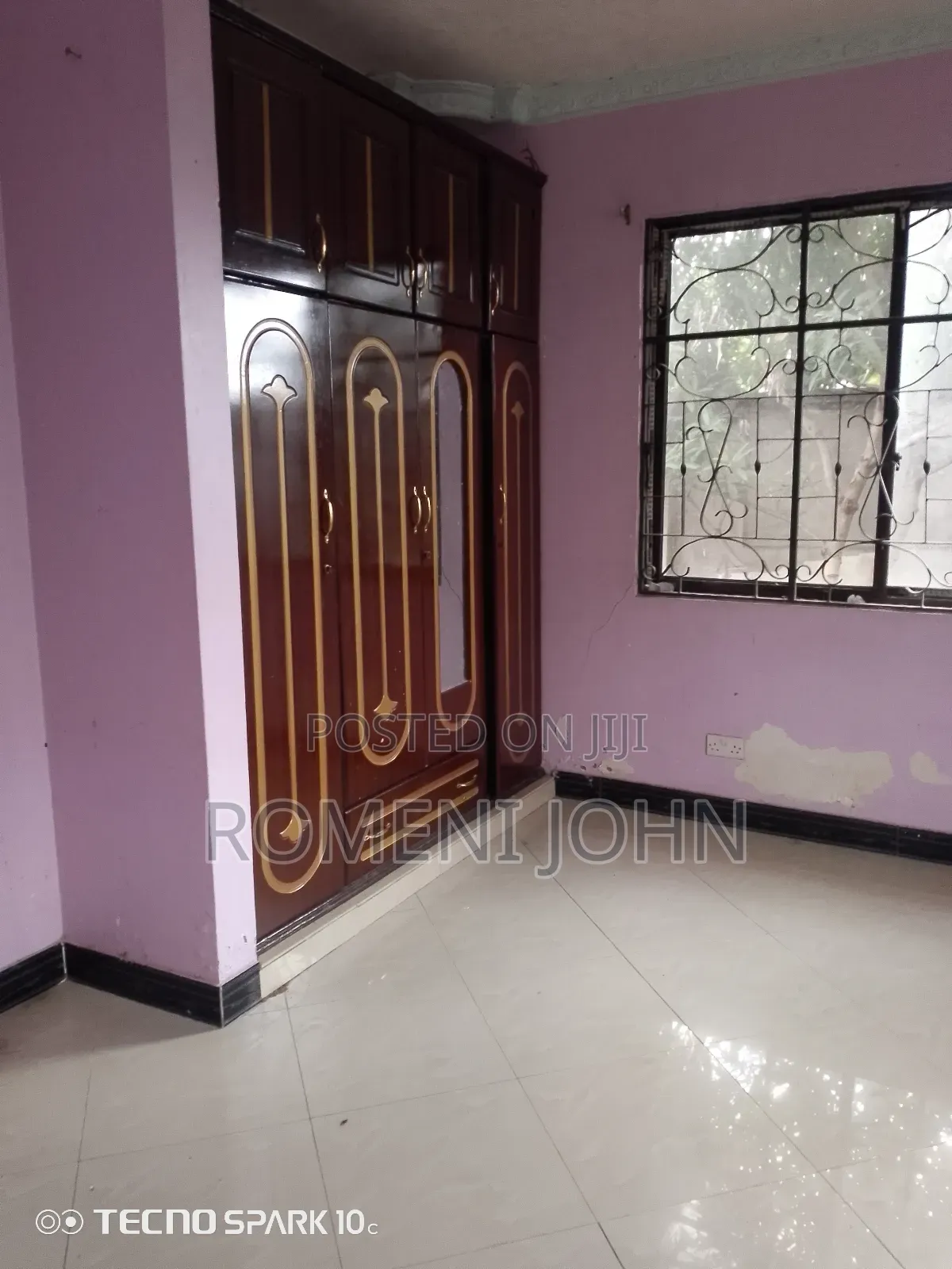 3bdrm House in Tanzania Daresalaam, Ilala for rent
