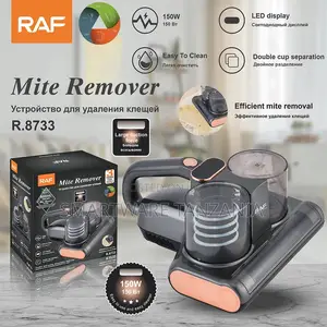 Raf R.8733 Mite Remover 150w Uv Dust Cleaner Led Display Device