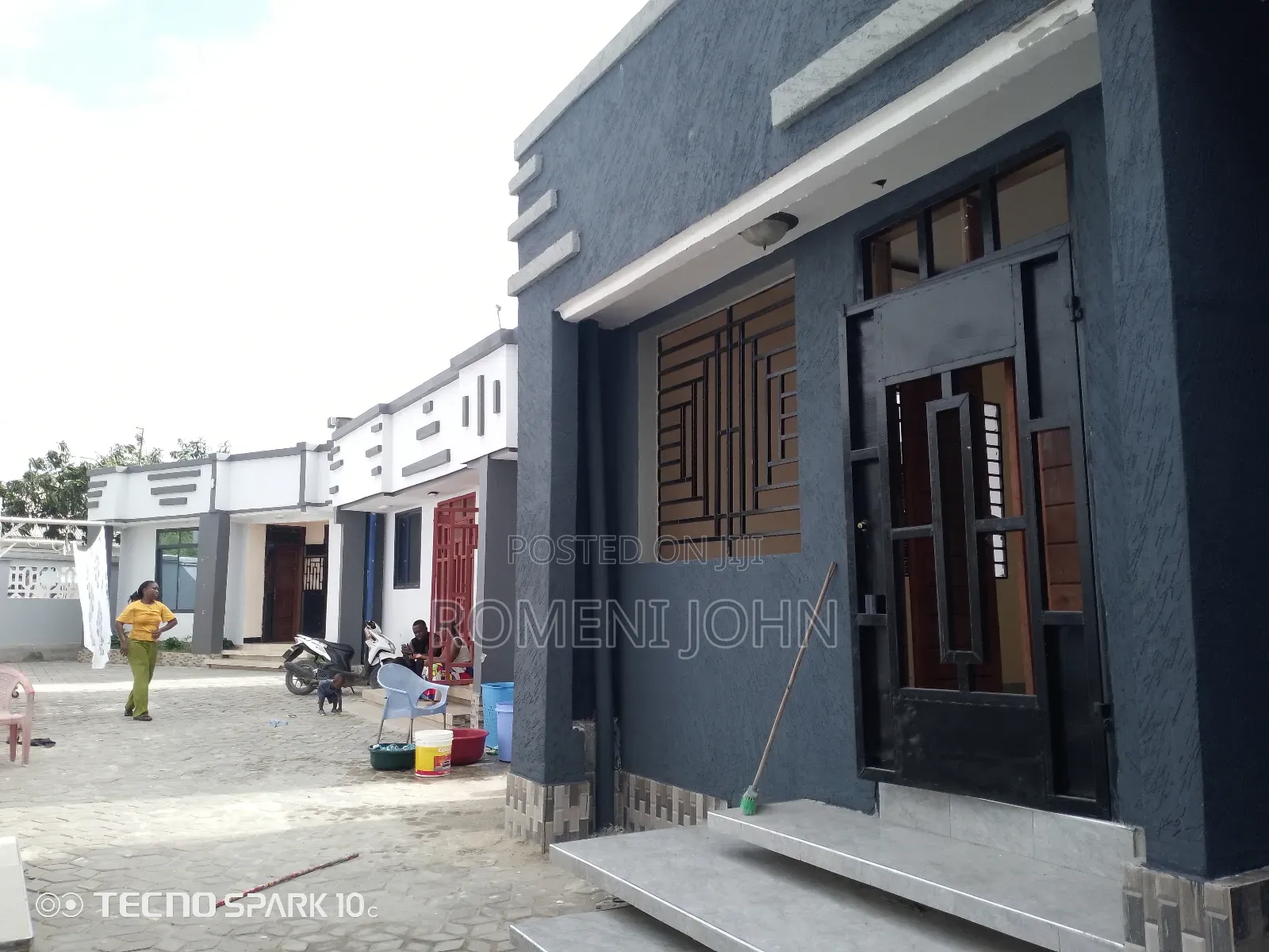 2bdrm Apartment in Tanzania Daresalaam, Ilala for rent