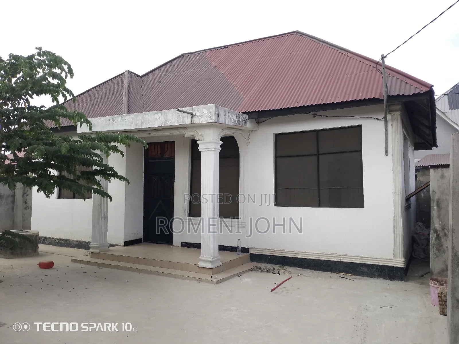 3bdrm House in Tanzania Daresalaam, Ilala for rent