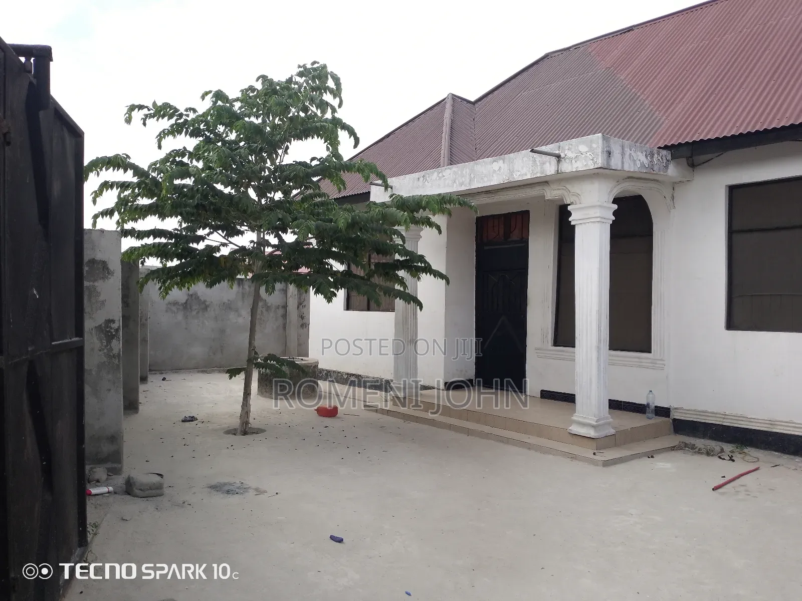 3bdrm House in Tanzania Daresalaam, Ilala for rent