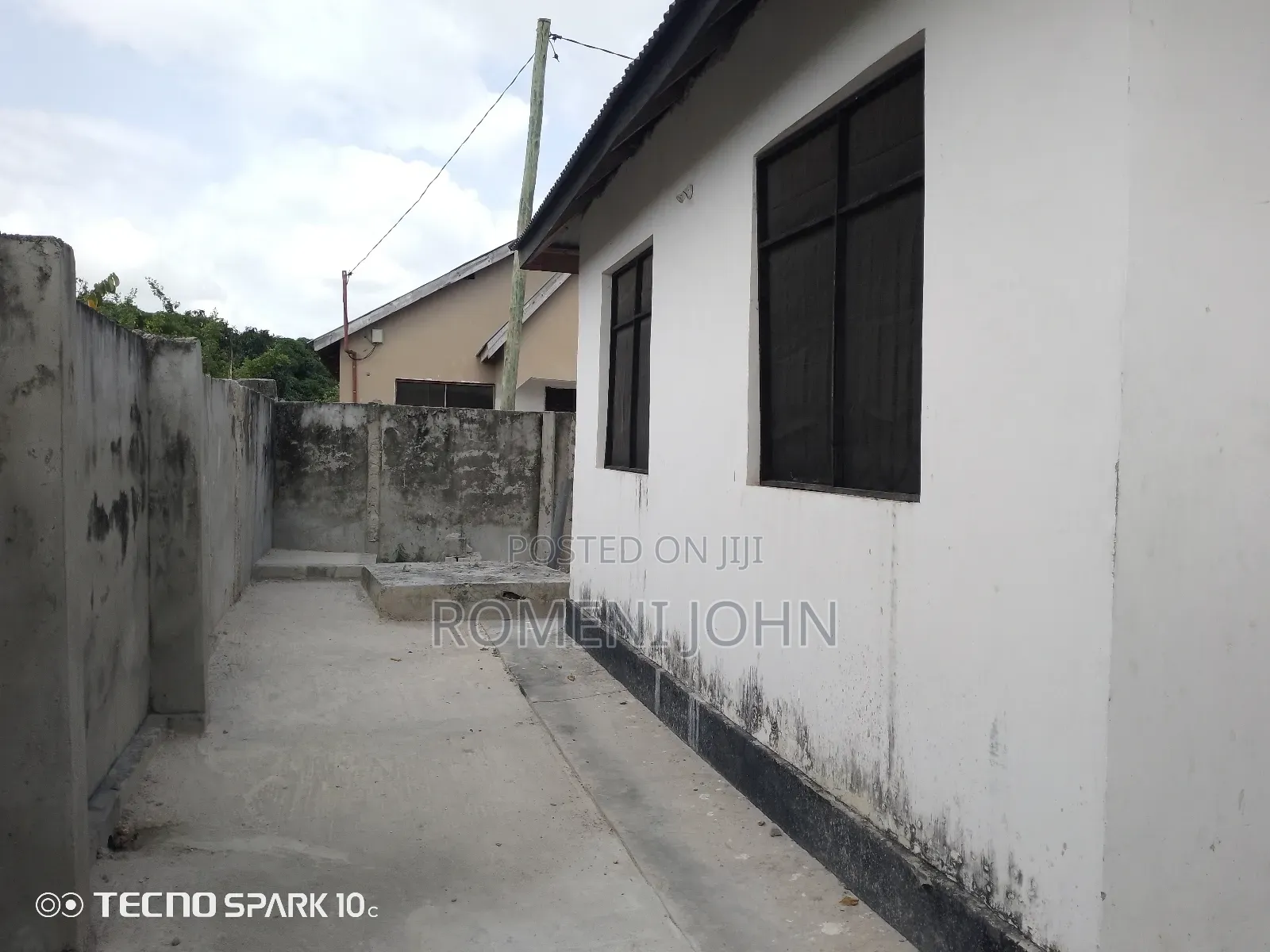 3bdrm House in Tanzania Daresalaam, Ilala for rent