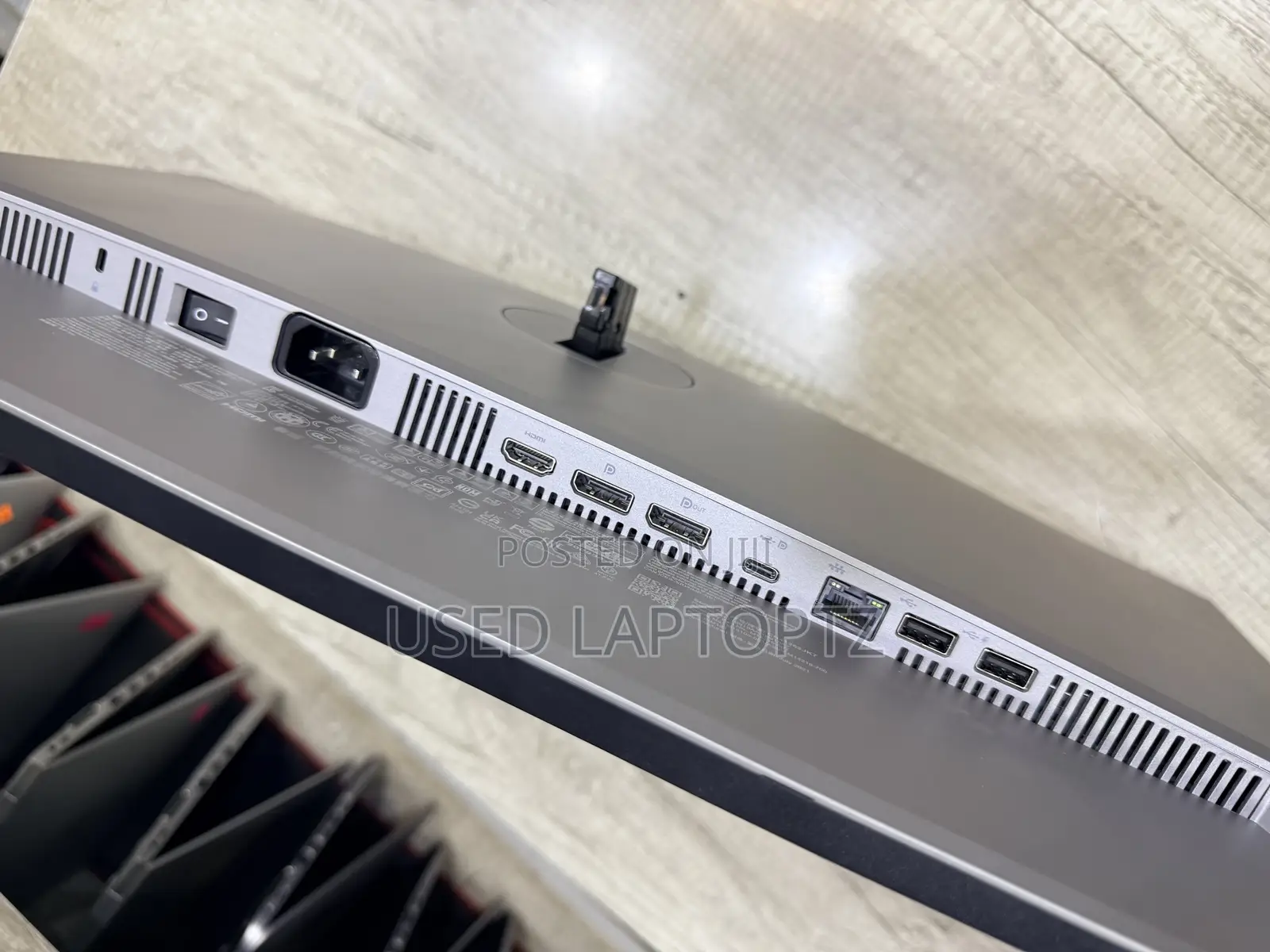 Hp Monitor 27 Inches 
