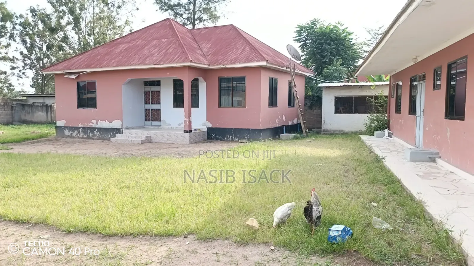 Furnished 15bdrm Apartment in Nyamongoro for sale