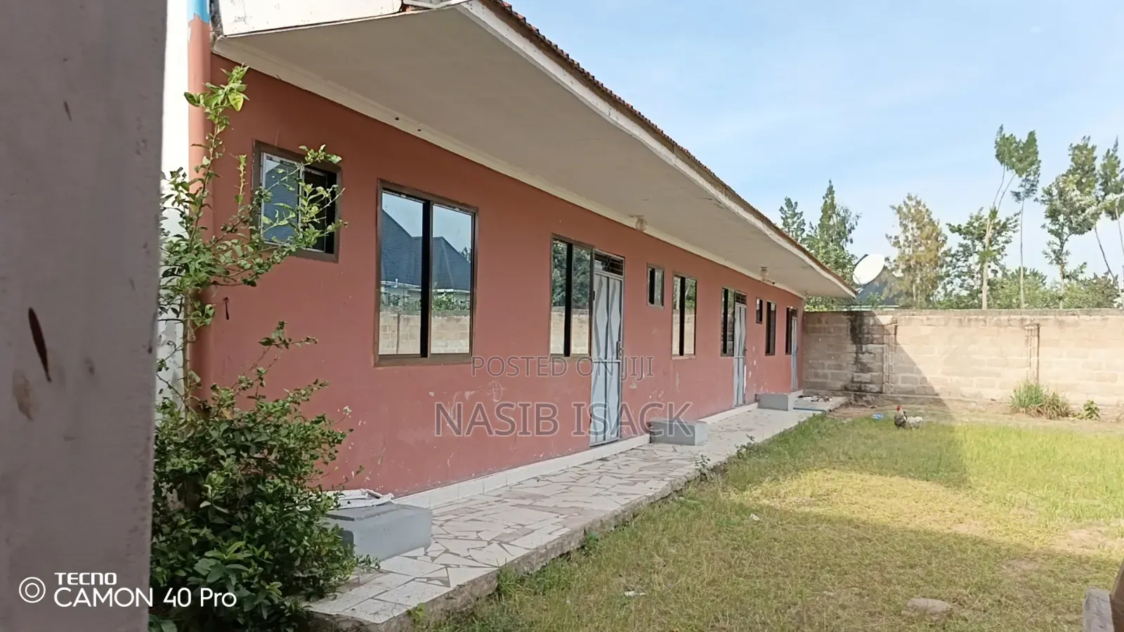 Furnished 15bdrm Apartment in Nyamongoro for sale