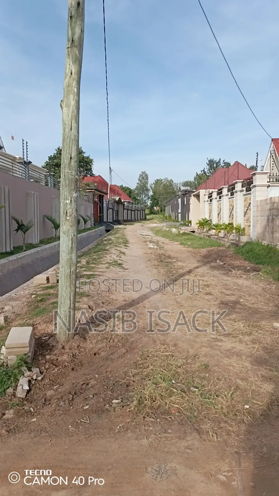 Furnished 15bdrm Apartment in Nyamongoro for sale