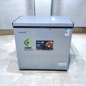 Volsmart Freezer 150l
Fast Freezing Kwa Biashara Na Nyumbani
