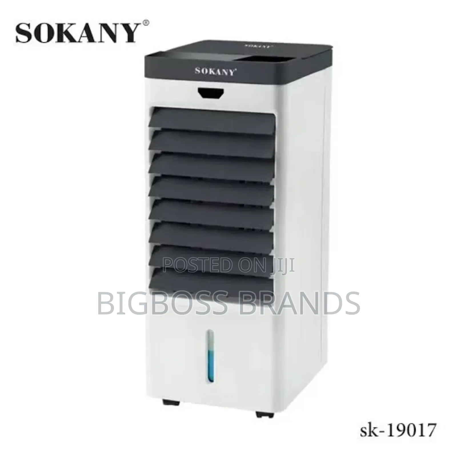Sokany Air Cooler 5 Liters