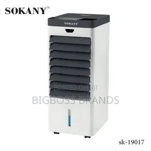 Sokany Air Cooler 5 Liters