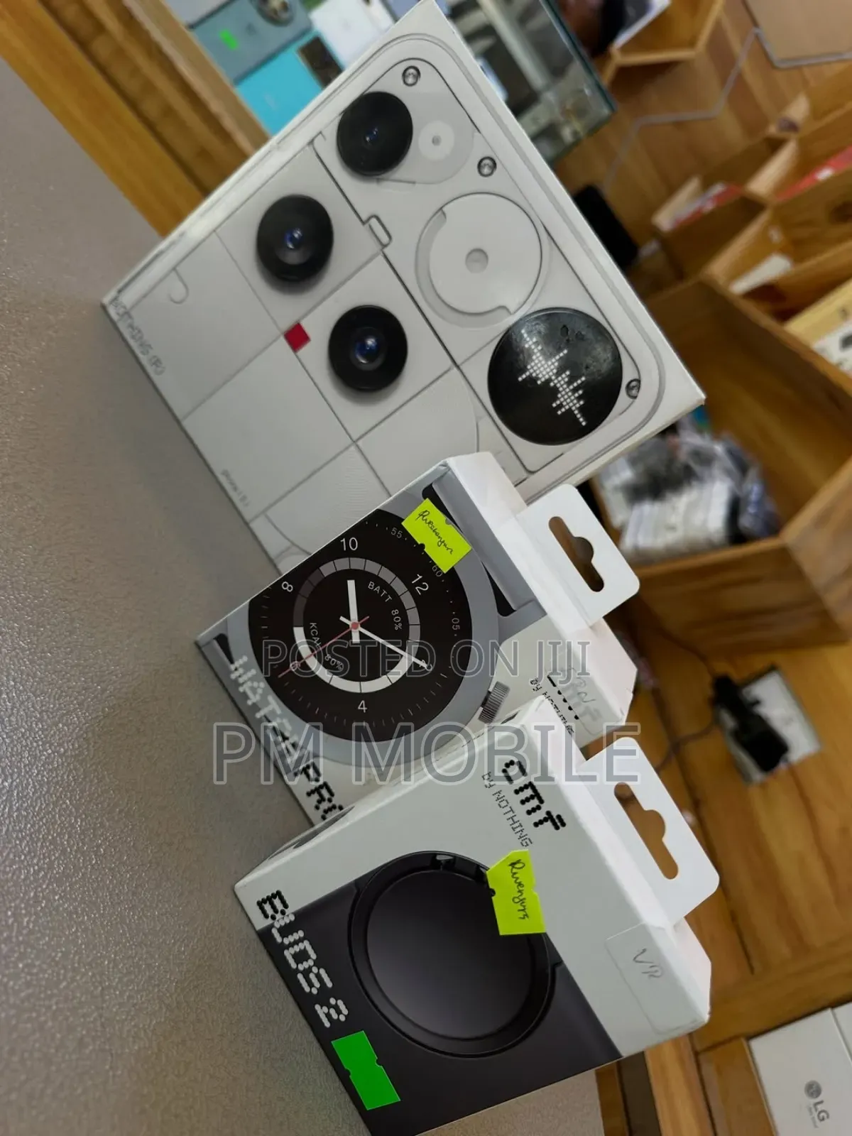 New Nothing Phone 3 512 GB