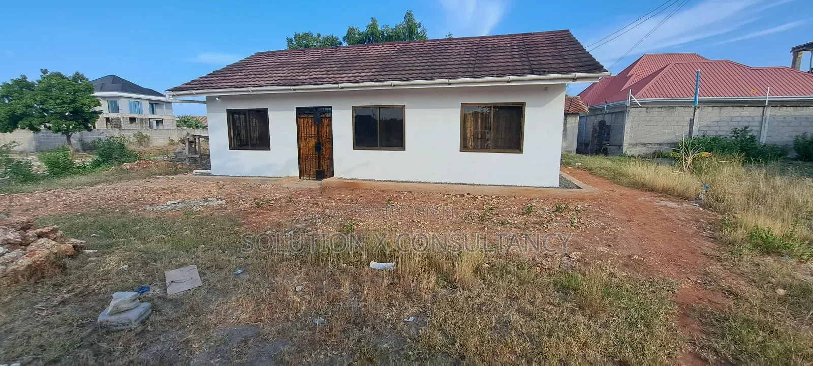 2bdrm House in Mbweni for rent