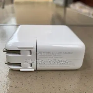 61w Genuine Type-C Charger, Used for Macbook Pro – Safe Usb-C Adapter