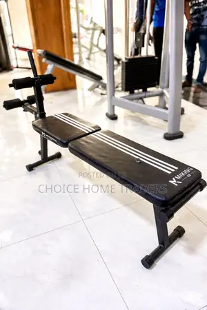 Adjustable Weight Bench