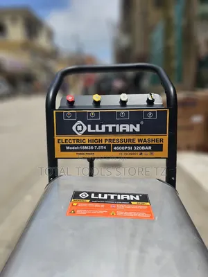 Lutian Electric Pressure Washer( 3phase) 4600psi