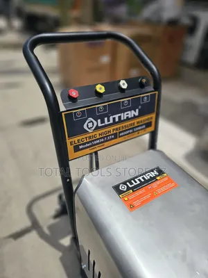 Lutian Electric Pressure Washer( 3phase) 4600psi