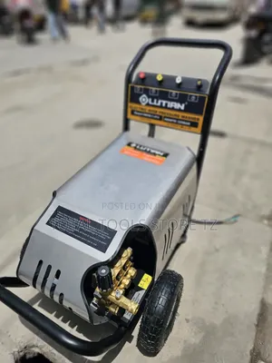 Lutian Electric Pressure Washer( 3phase) 4600psi