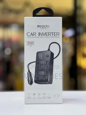 Yesido Car Inverter 200w