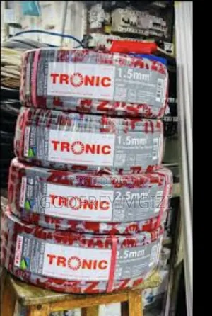 Cable Twin 2.5mm Tronic