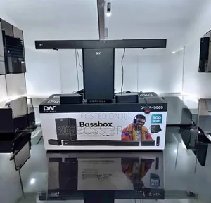 Digiwave Soundbar Bass Box 5.1ch 500w