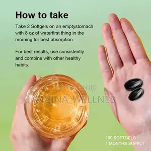Triple Strength Astaxanthin Supplement