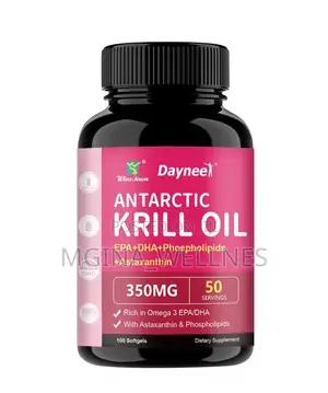 Dayneet Antarctic Krill Oil