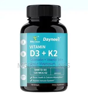 Vitamin D3 + Supplement