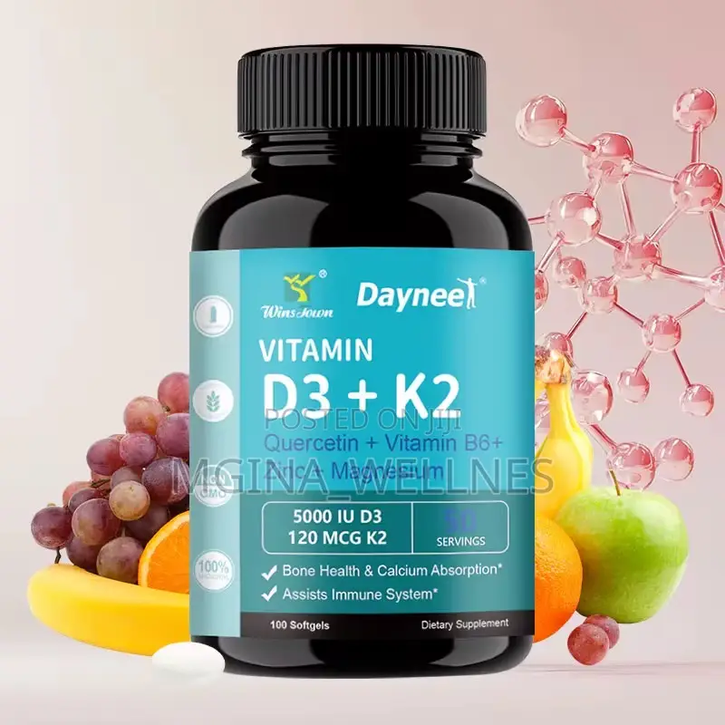 Vitamin D3 + Supplement