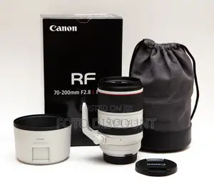 Canon Rf 70-200mm F/2.8l Is